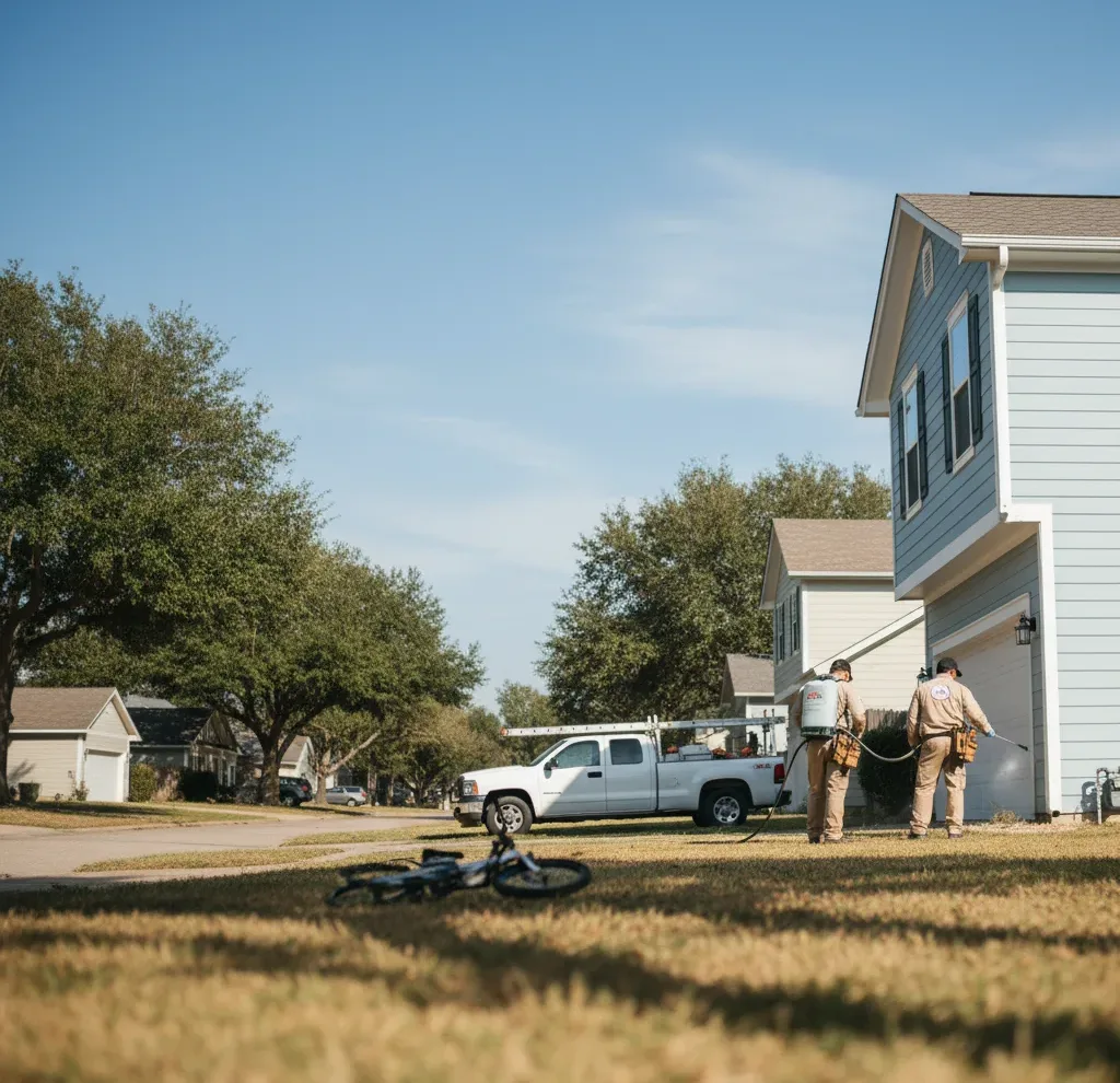 Rodent Control in Stratford, TX